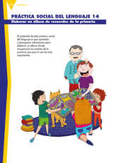 Lengua Materna Español Sexto grado página 170
