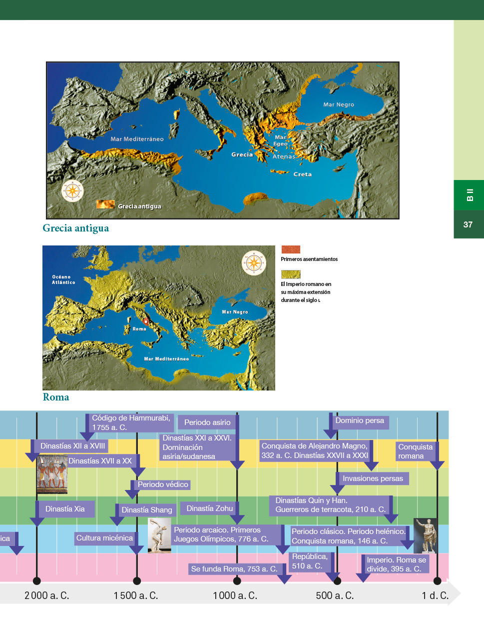 Libro  De  Texto Atlas De  Geografia  6O Grado  2020-2021 : Libro De Atlas 6 Grado Digital / Hasta 6 cuotas sin ...