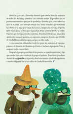 Lengua Materna Español Lecturas Sexto grado página 047