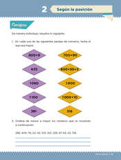 Desafíos Matemáticos Tercer grado página 011