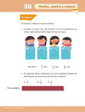 Desafíos Matemáticos Tercer grado página 070