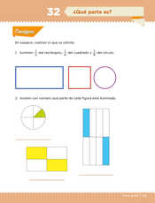 Desafíos Matemáticos Tercer grado página 073