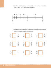 Desafíos Matemáticos Tercer grado página 074
