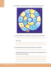 Desafíos Matemáticos Tercer grado página 086