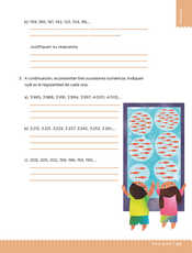 Desafíos Matemáticos Tercer grado página 089