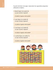 Desafíos Matemáticos Tercer grado página 094