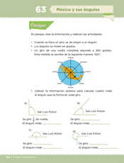 Desafíos Matemáticos Tercer grado página 134