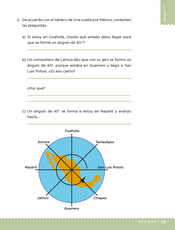 Desafíos Matemáticos Tercer grado página 135