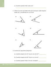 Desafíos Matemáticos Tercer grado página 138