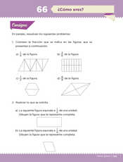 Desafíos Matemáticos Tercer grado página 145