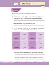 Desafíos Matemáticos Tercer grado página 150