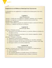 Lengua Materna Español Tercer grado página 010