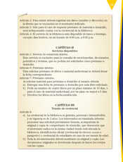 Lengua Materna Español Tercer grado página 013