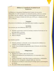 Lengua Materna Español Tercer grado página 015