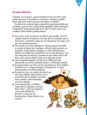 Lengua Materna Español Tercer grado página 039