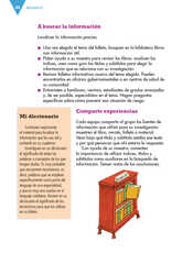 Lengua Materna Español Tercer grado página 044