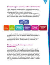 Lengua Materna Español Tercer grado página 045