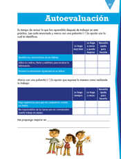 Lengua Materna Español Tercer grado página 047
