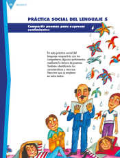 Lengua Materna Español Tercer grado página 048