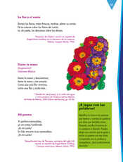Lengua Materna Español Tercer grado página 051
