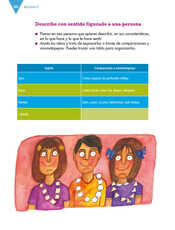 Lengua Materna Español Tercer grado página 060