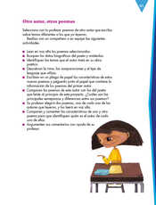 Lengua Materna Español Tercer grado página 061