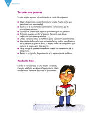 Lengua Materna Español Tercer grado página 062