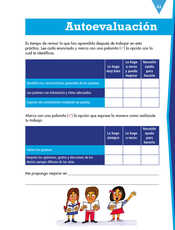 Lengua Materna Español Tercer grado página 063
