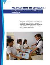 Lengua Materna Español Tercer grado página 064