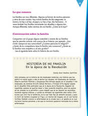 Lengua Materna Español Tercer grado página 065