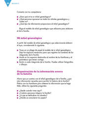 Lengua Materna Español Tercer grado página 068