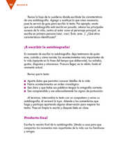 Lengua Materna Español Tercer grado página 094
