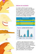Lengua Materna Español Tercer grado página 128