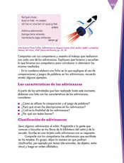 Lengua Materna Español Tercer grado página 143