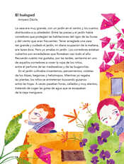 Lengua Materna Español Lecturas Tercer grado página 014