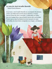 Lengua Materna Español Lecturas Tercer grado página 040