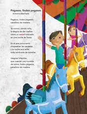 Lengua Materna Español Lecturas Tercer grado página 052
