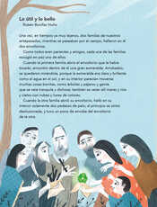 Lengua Materna Español Lecturas Tercer grado página 068