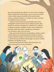 Lengua Materna Español Lecturas Tercer grado página 069