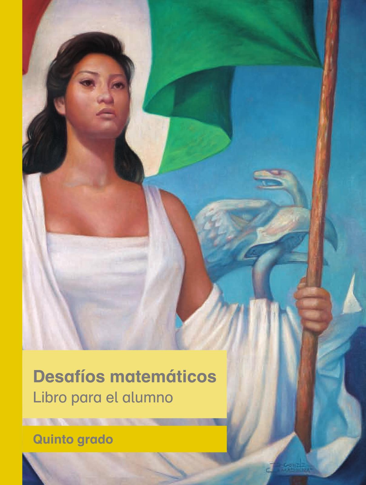 Desafios Matematicos Libro Para El Alumno Quinto Grado 2016 2017 Online Pagina 142 De 224 Libros De Texto Online