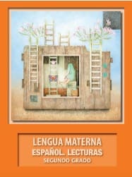 Lengua Materna Español Lecturas Segundo grado 2018-2019