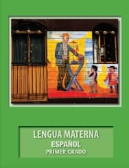 Lengua Materna Español primer grado 2018-2019