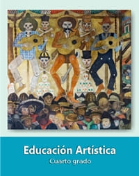 Educación Artística cuarto grado 2019-2020