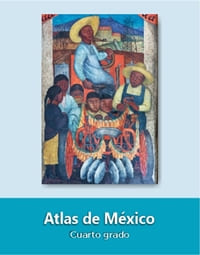 Atlas de México cuarto grado 2019-2020