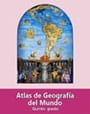 Atlas de geografía del Mundo quinto grado