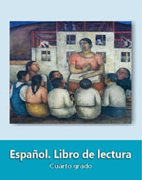 Español Lecturas cuarto grado 2019-2020