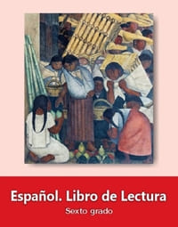 Español Lecturas sexto grado 2019-2020