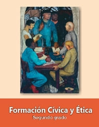 Formación Cívica y Ética segundo grado 2019-2020
