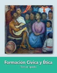 Formación Cívica y Ética tercer grado 2019-2020