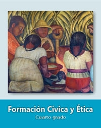 Formación Cívica y Ética cuarto grado 2019-2020